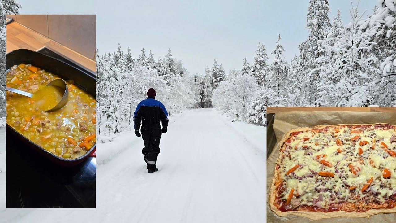 Kokkailua ja kävelyä 😀