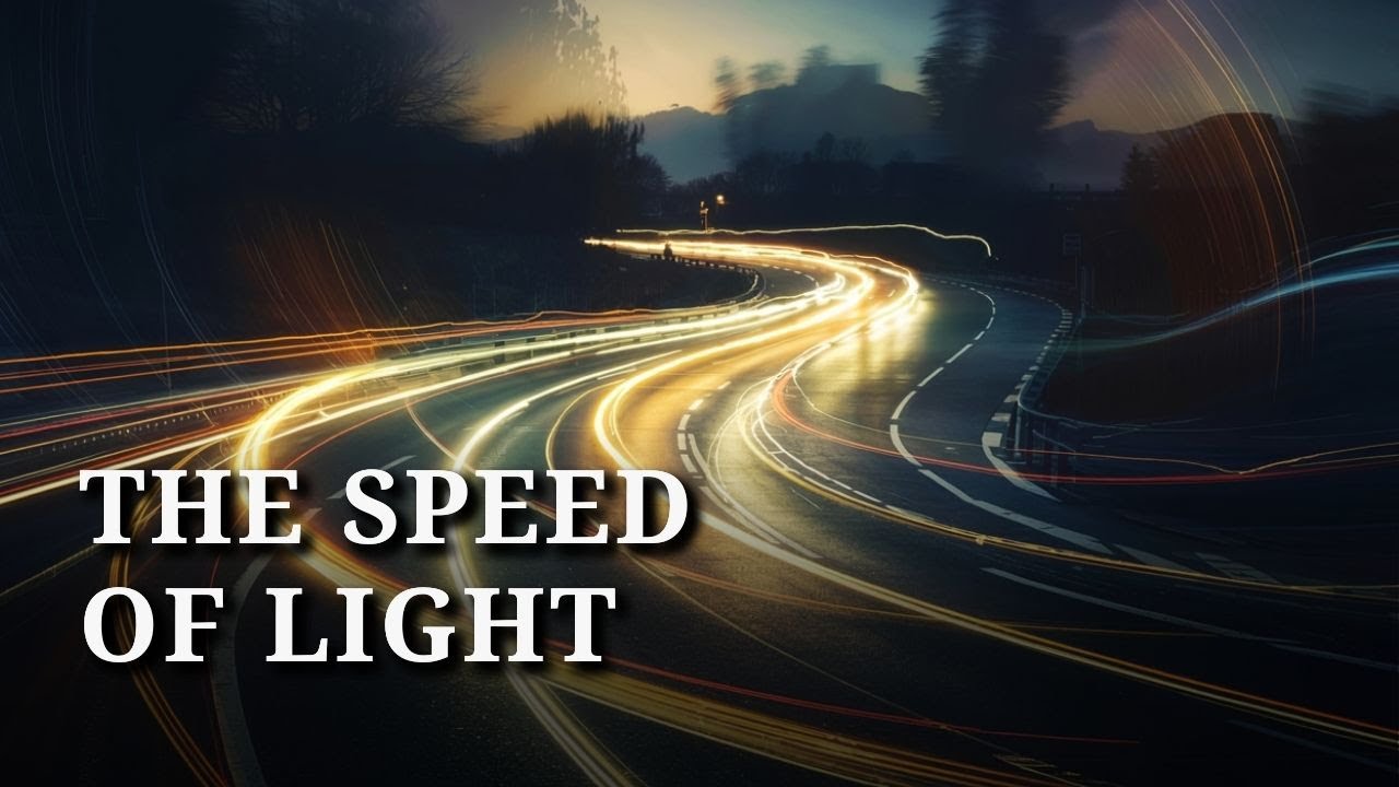 Why Light Has a Speed Limit | Fall Asleep While Learning the Universe | The Sleepy Club