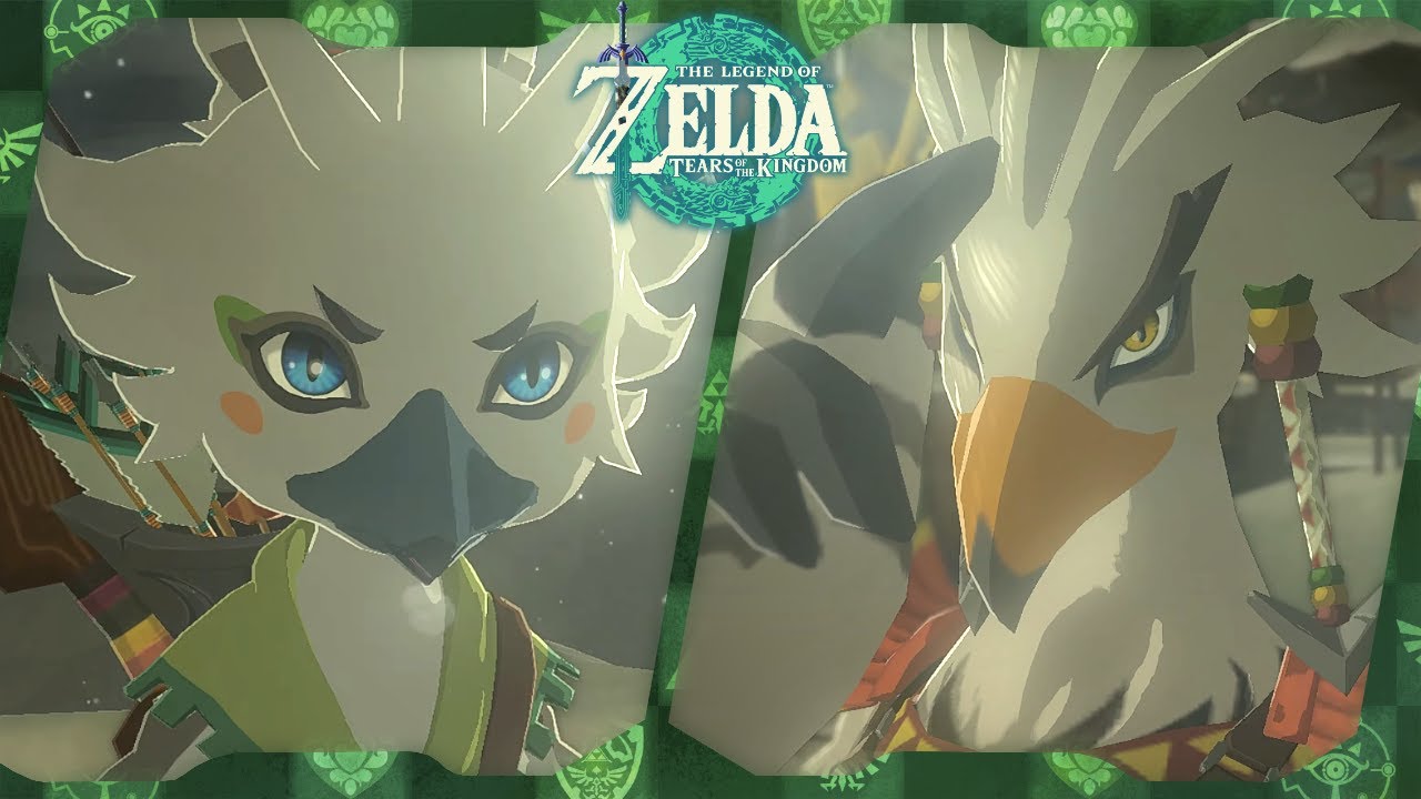Rito Village Regional Phenomena Walkthrough | The Legend of Zelda: Tears of the Kingdom ᴴᴰ