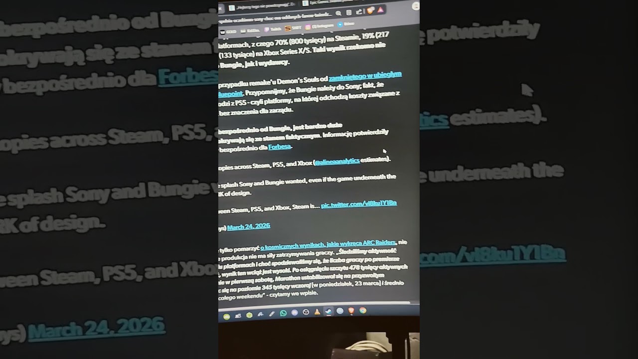 Marathon nie spelnił oczekiwań ani Sony ani Bungie, choć zyskał sporą rzeszę oddanych fan&oacute;w.