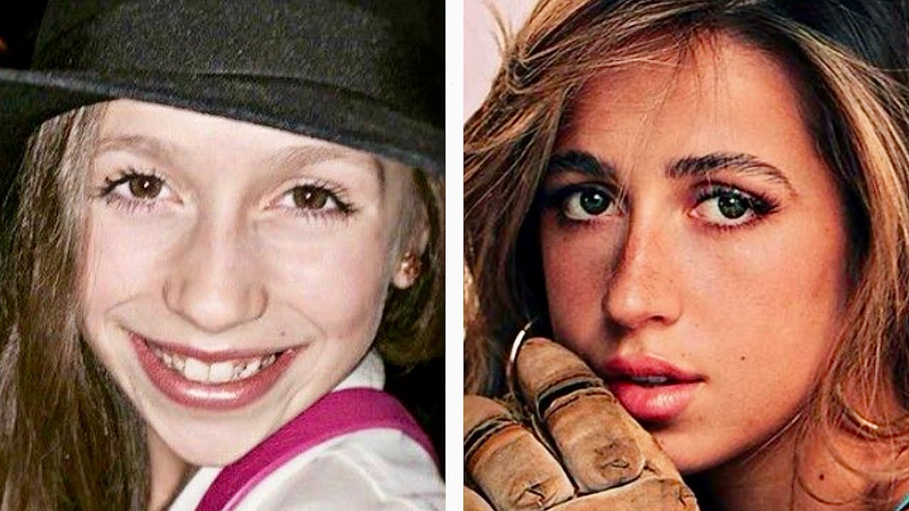 Tate McRae Transformation | From 0 to 20 years
