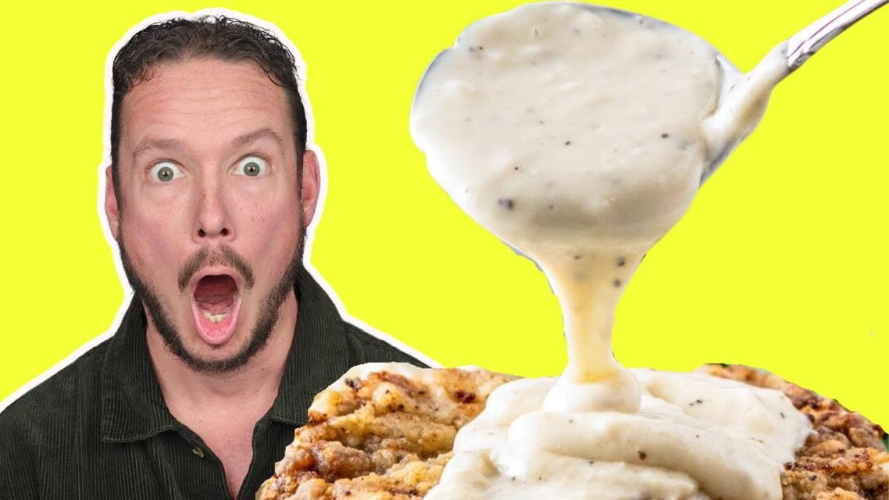 THIS Keto Gravy is SO GOOD, It'll Make Ya Mama Wanna Slap YOU!