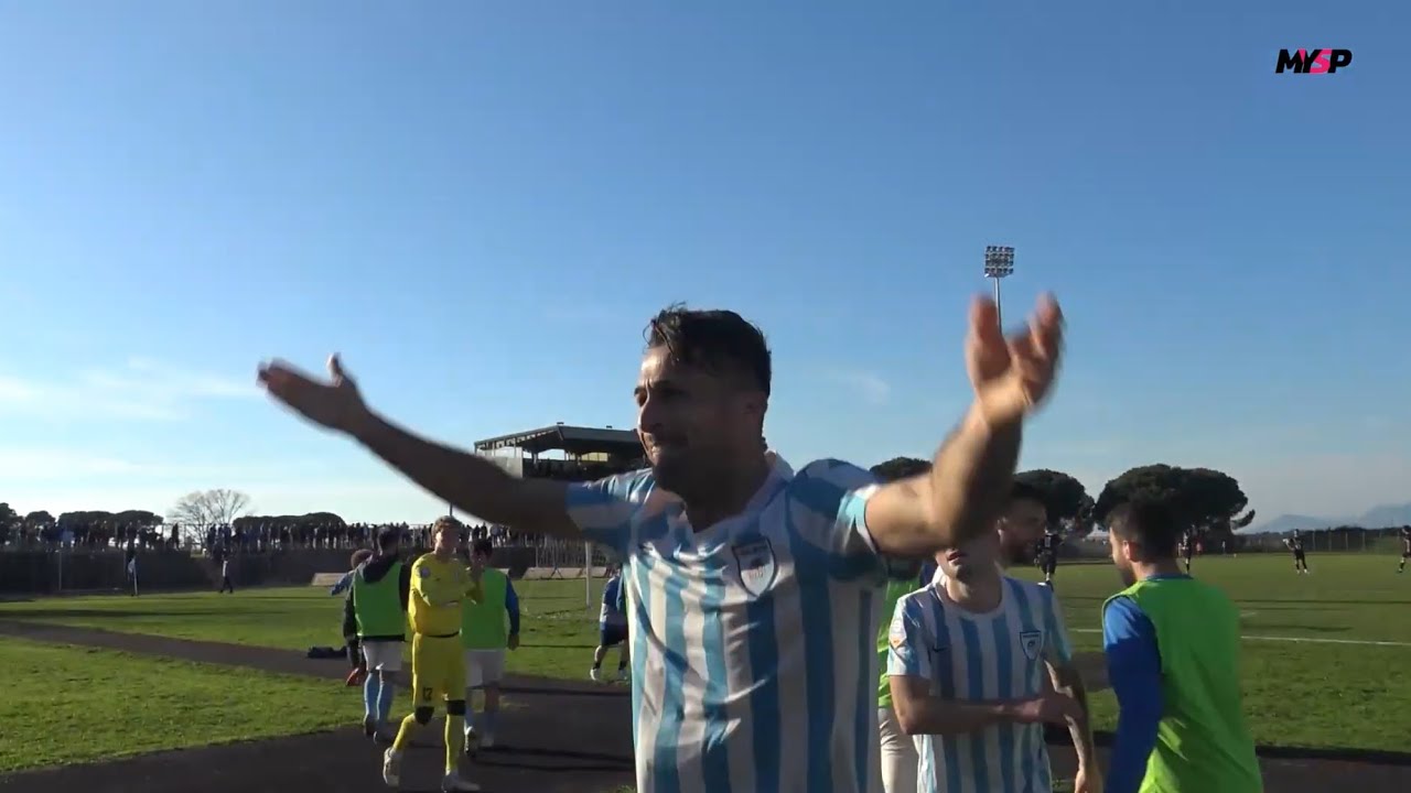 Coppa Italia Eccellenza | Terracina 1925-Ossese 2-1: il film della partita