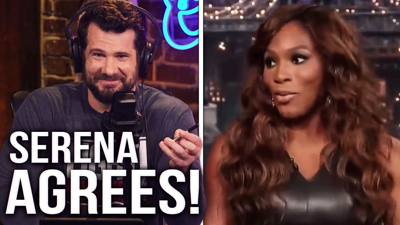 Dear Women, You SUCK at Sports! | Louder With Crowder