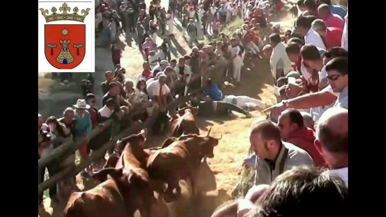 ENCIERRO DEL PILÓN, FALCES
