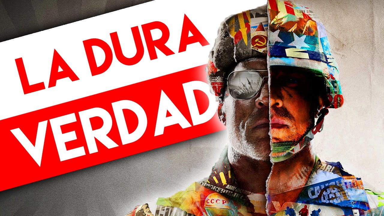 La DURA VERDAD de Black Ops COLD WAR (Review Completa)