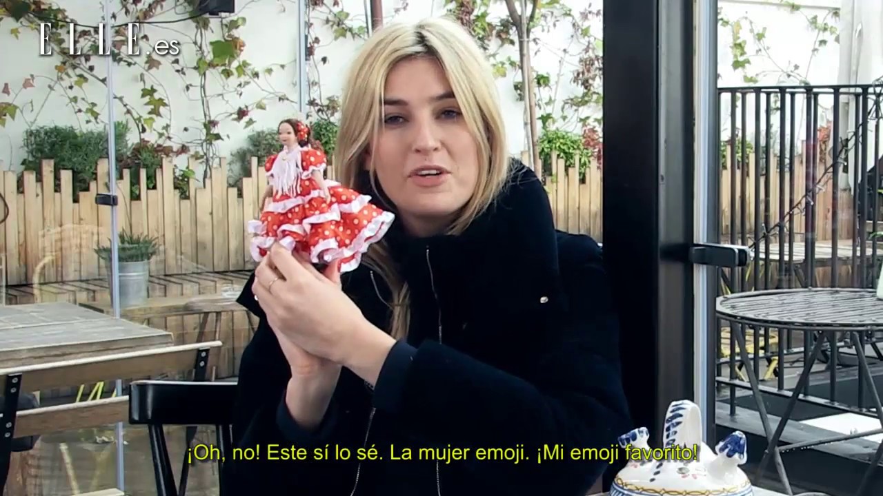 ¿Cuánto sabe de España Camille Charrière? | Elle España