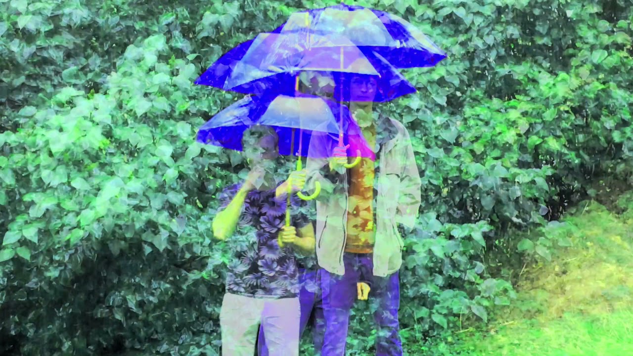 Sauna senere - Regn (Official Music Video)