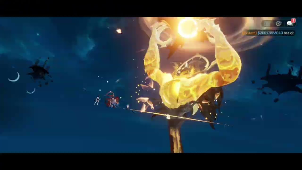 Seven Knights: Rebirth - God of Destruction testing 