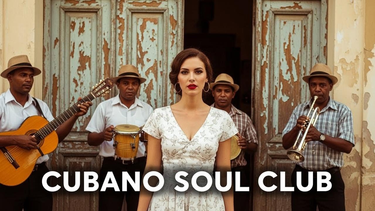 Café Cubano Playlist 🌹 Havana Son Essence & Smooth Jazz Vol.97