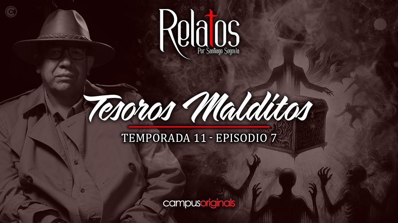 Episodio 7 T11 - Tesoros malditos | Los GUARDIANES FANTASMAS de Tesoros.