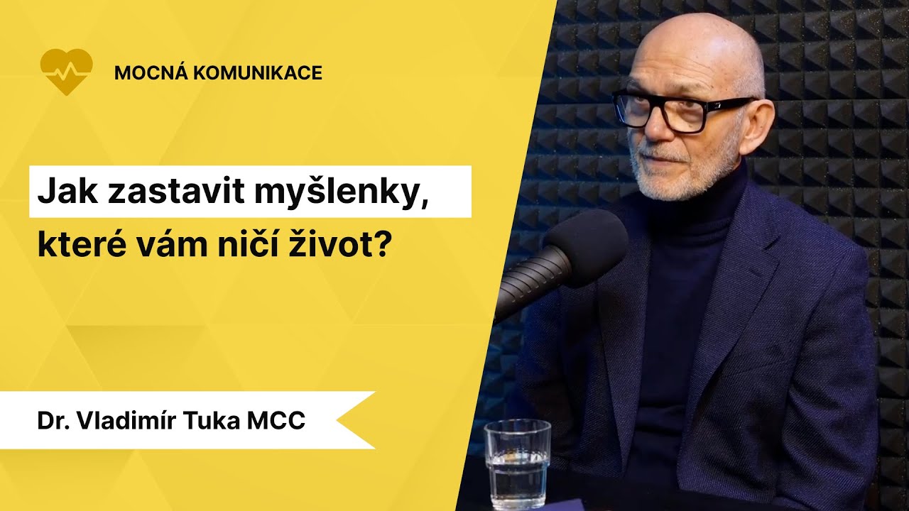 Vnitřní hlas: Jak ho uzdravit, aby nám sloužil – ne škodil | Dr. Vladimír Tuka  MCC