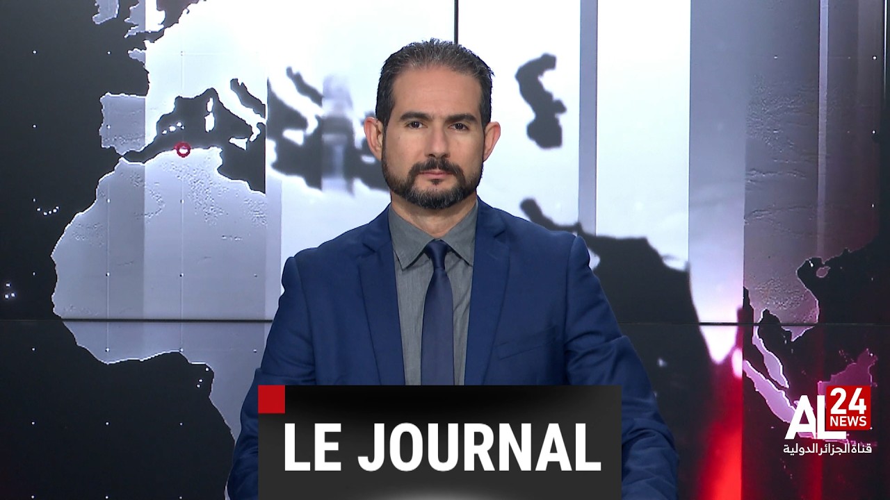Le journal | 24 02 2026