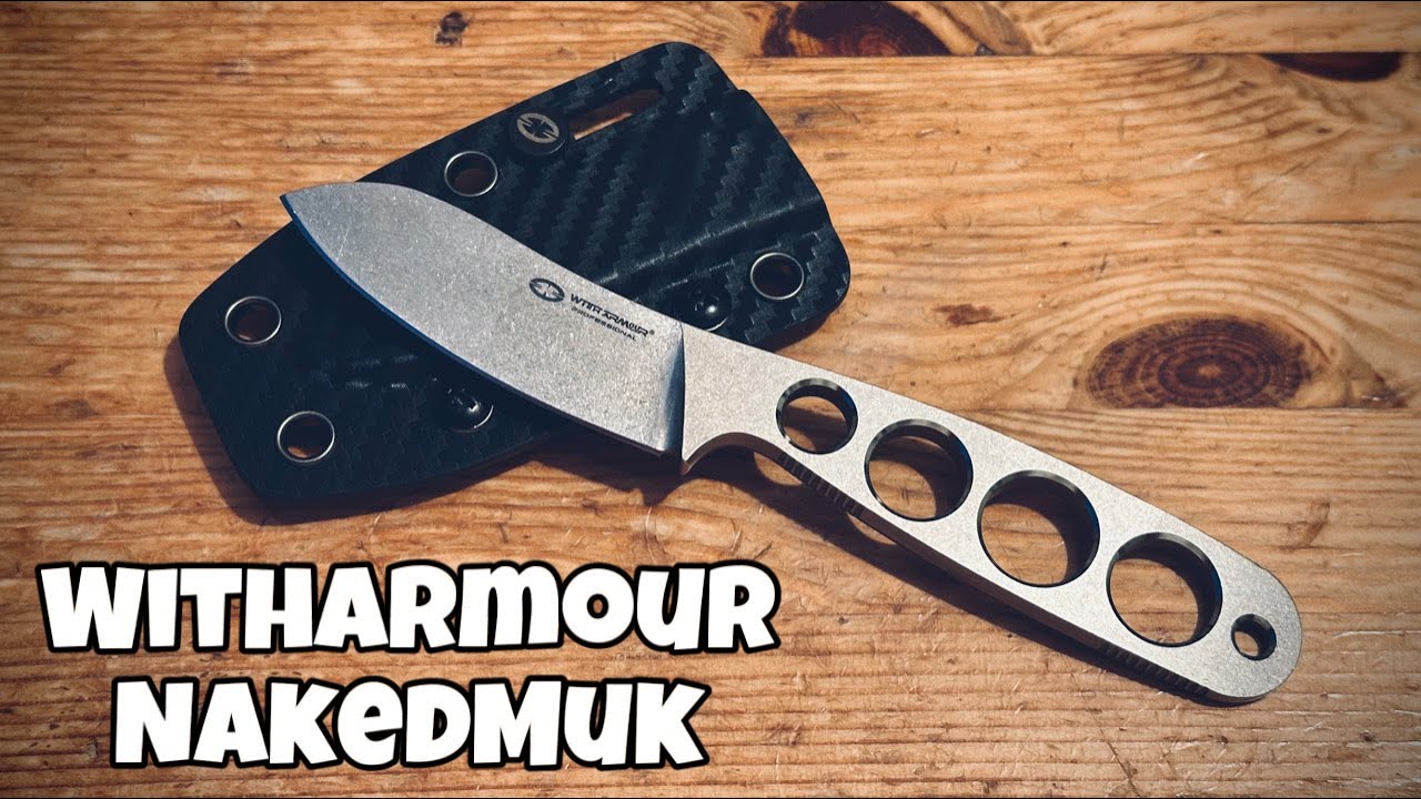 Das NakedMuk von Witharmour - Design by Arthur Brehm