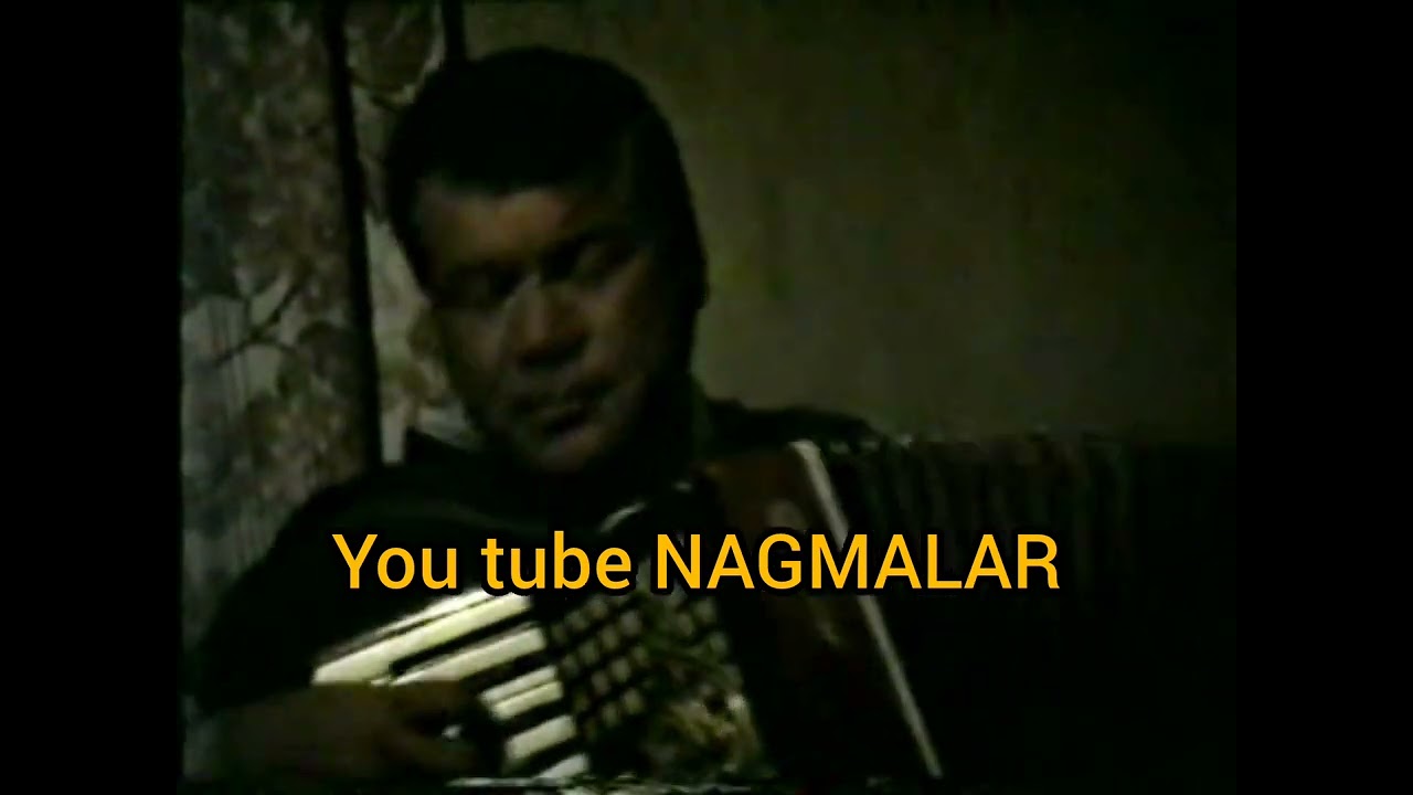 Sapar Saryýew Halk aýdymlary
