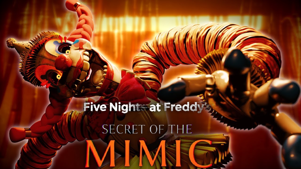 Secret of the Mimic LIVE!!!!