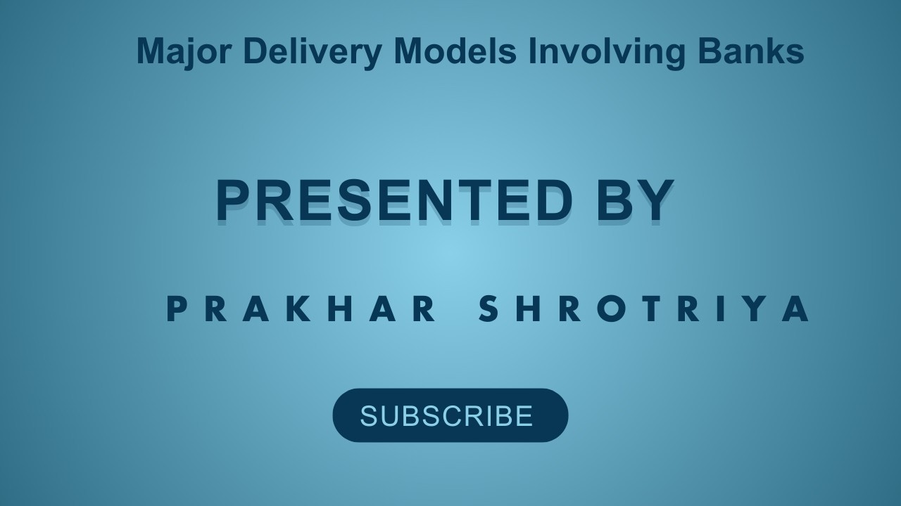Analysis of Traditional vs Modern Banking Delivery Models