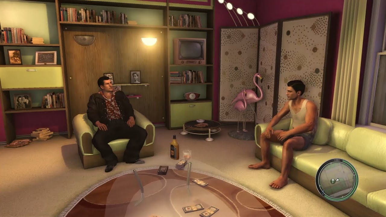Mafia 2 Classic - Ep 22 До чего же неудачный день