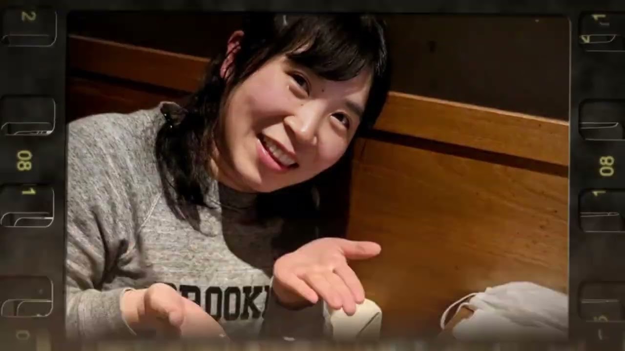【結婚式ムービー𝒄𝒐𝒖𝒍𝒆𝒖𝒓】結婚式プロフィールムービー（シネマ）実例紹介