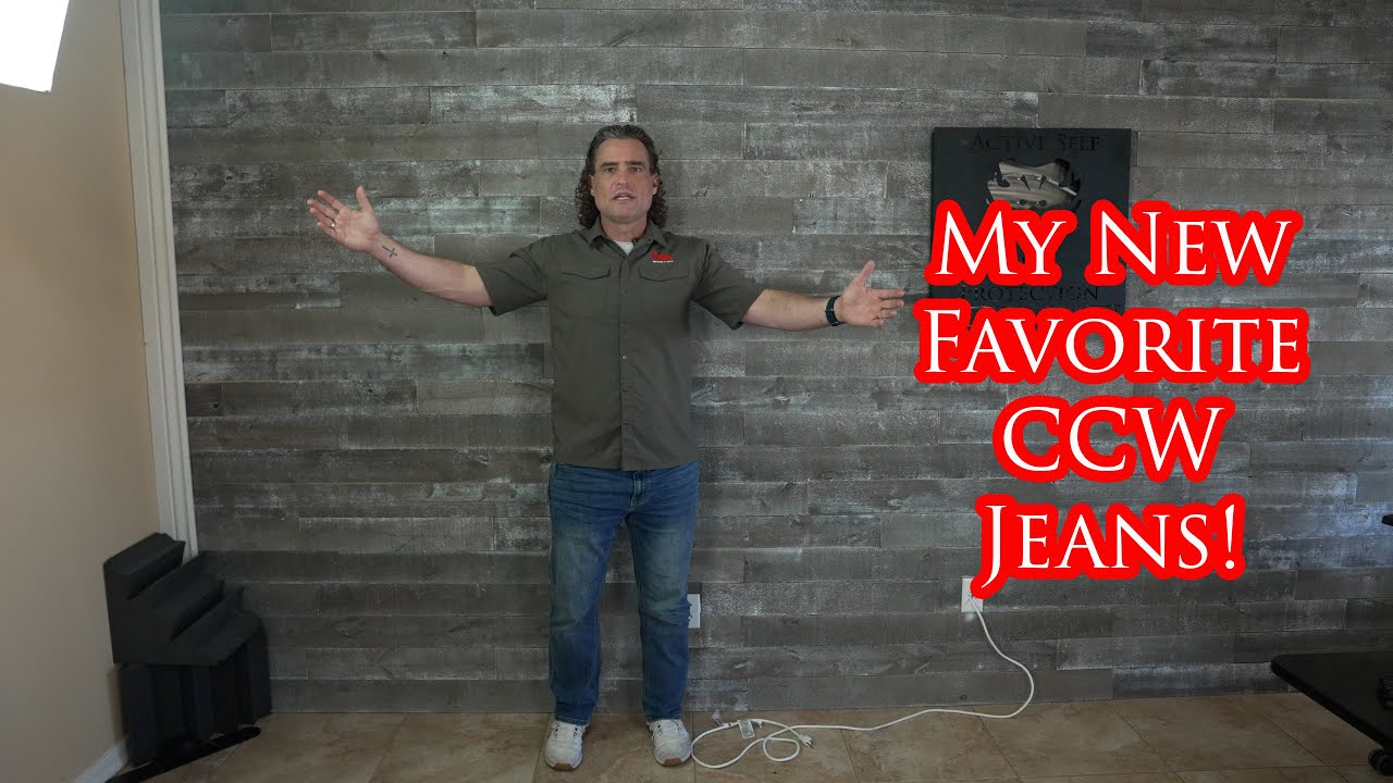 Джинсы Terrain Flex от LA Police Gear (обзор Gear)