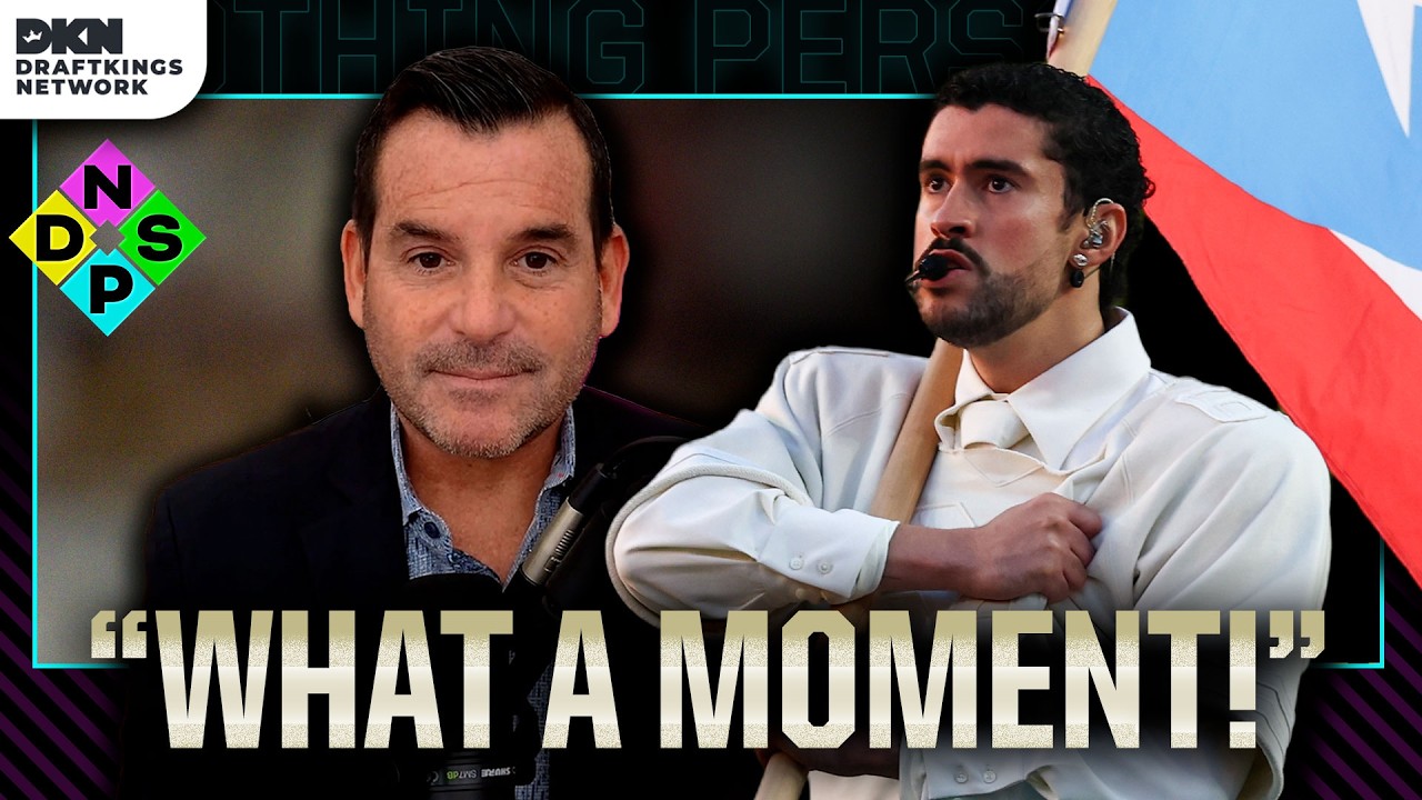 EXPOSING HATERS: Bad Bunny sent a VERY CLEAR MESSAGE with his Super Bowl Halftime performance!