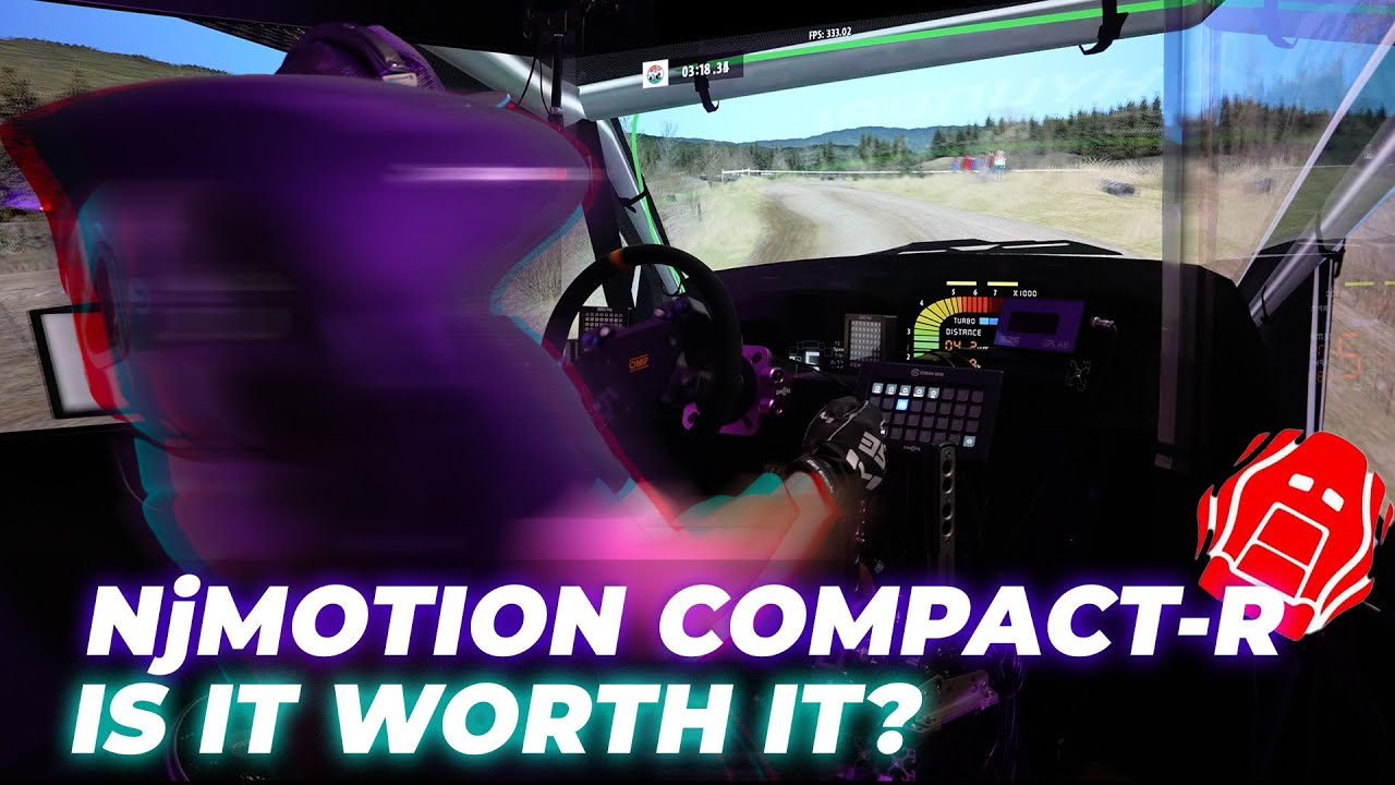 Is Motion WORTH IT? | NjMotion Compact-R Seat Mover Review