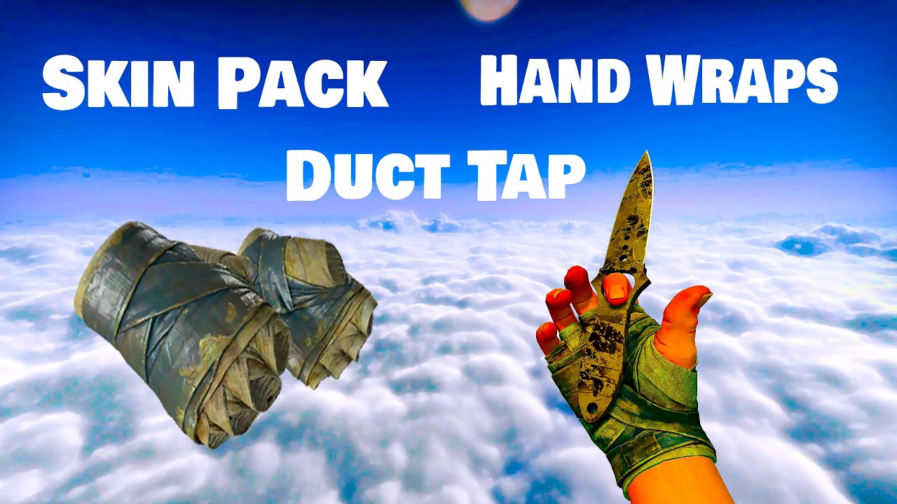 CS GO Skin Pack 