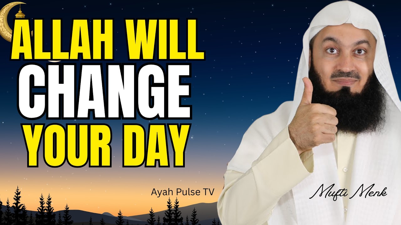 Do This After Fajr and Watch How Allah Changes Your Day |  Powerful Islamic Reminder