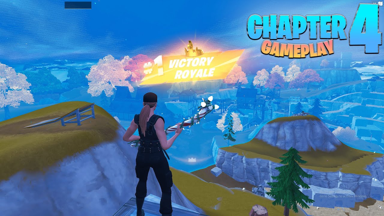 SARAH CONNOR GAMEPLAY IN CHAPTER 4! (12 Kills Solo)