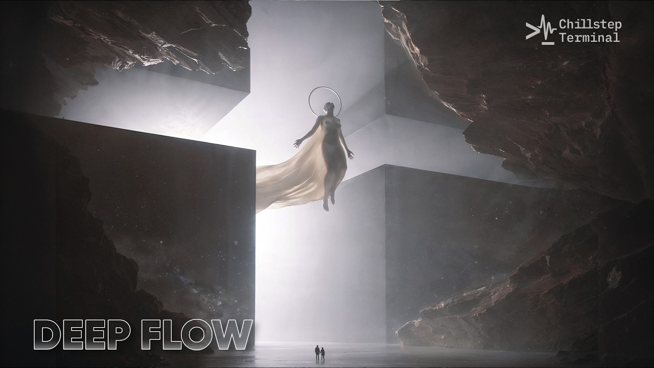 Work Music for Focus — Deep Flow | Dark Ambient Chillstep