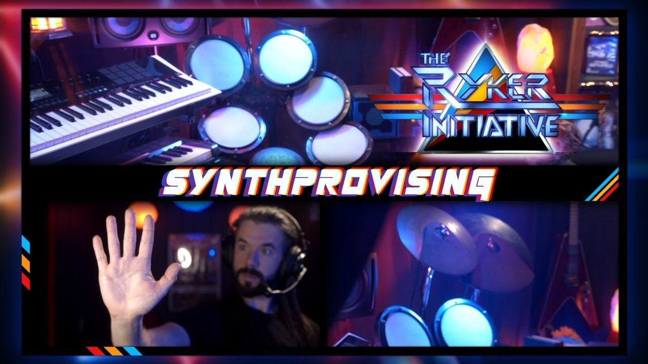 In The Halls of The Lozenges | Synthprov