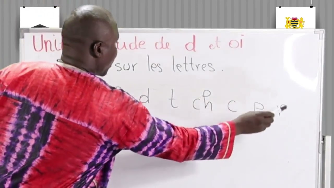 Cours d'alphab&eacute;tisation n&deg; 20