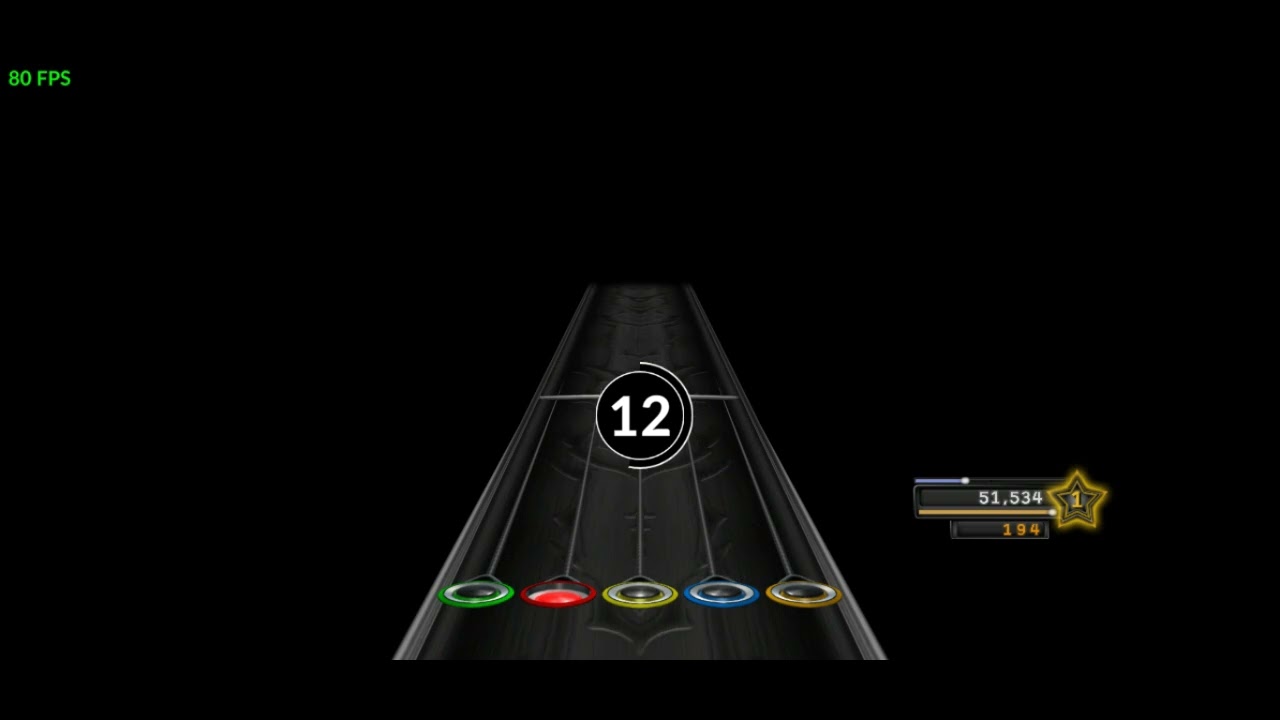 Cosmos Collapse - Clone Hero custom