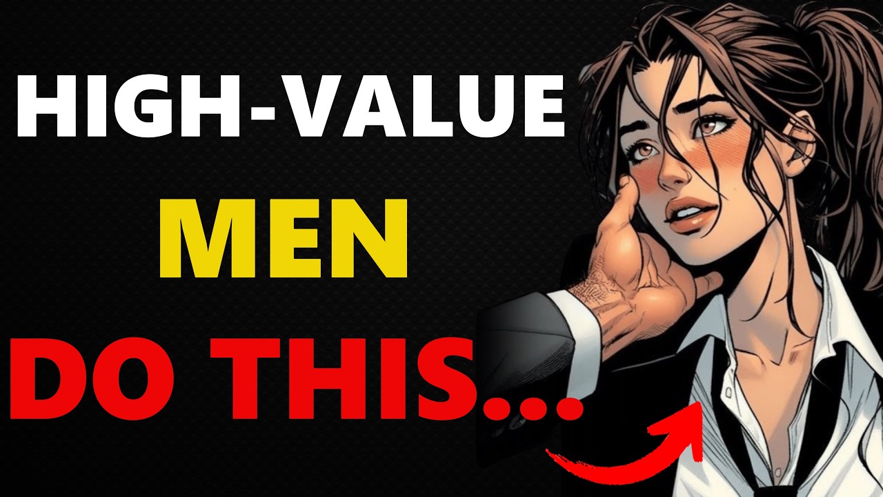 Ваша женщина не будет вас уважать, если вы будете это терпеть | Женская психология | Стоицизм