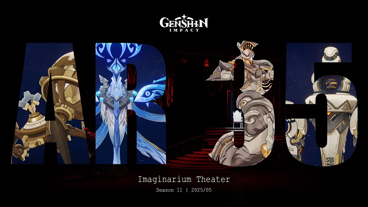 Imaginarium Theater: 2025-05⸺10 💮