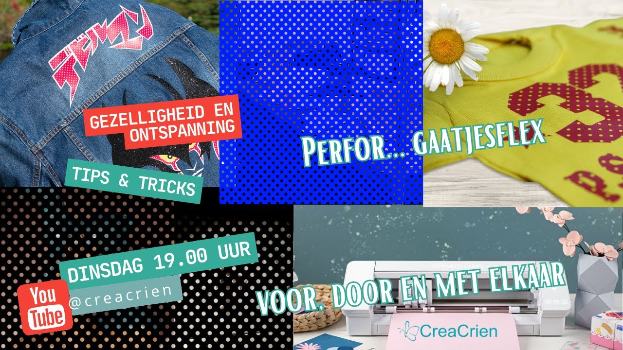 CreaCrien LIVE 30.04.2024 Perforflex