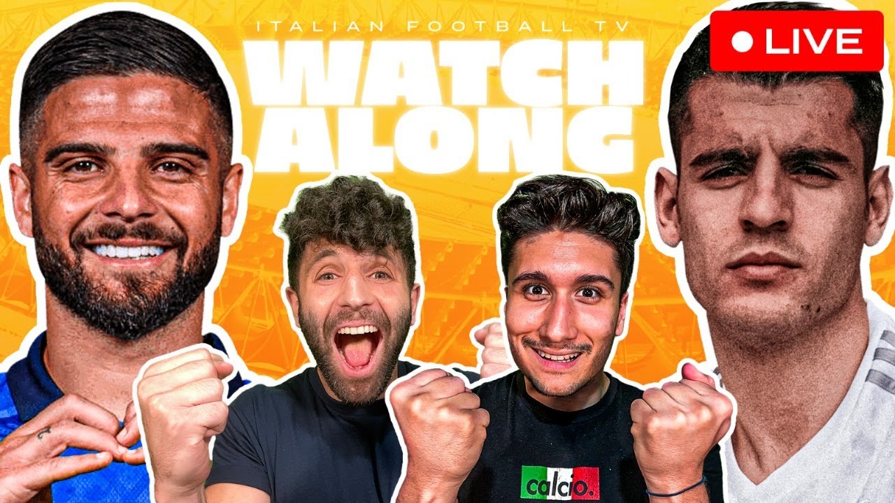 Italy 1-1 Spain  | Euro 2020 Highlights