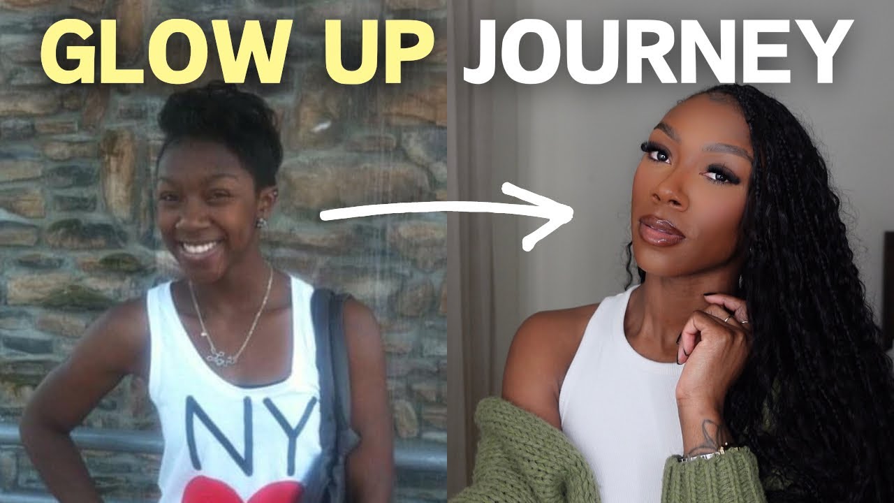 From INSECURE to CONFIDENT AF: how I became the woman of my dreams
