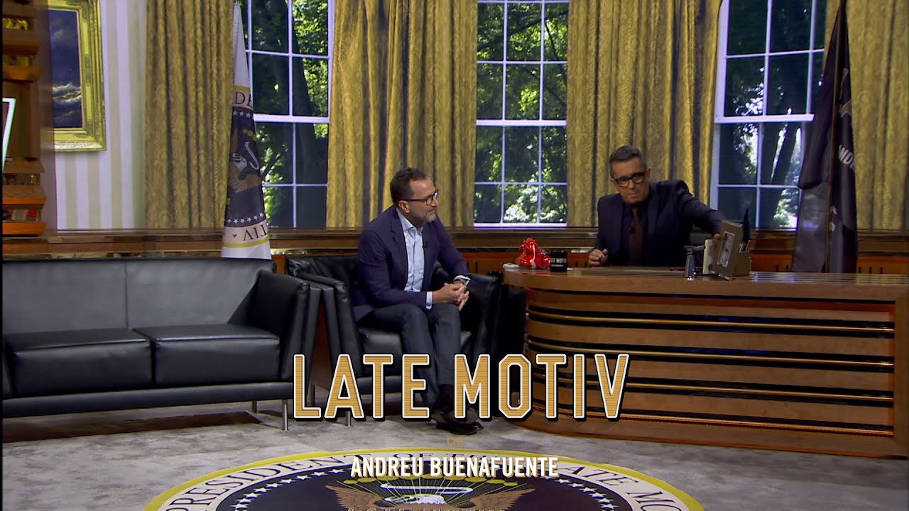LATE MOTIV - Invitando a Obama a LATE MOTIV | #LateMotiv82