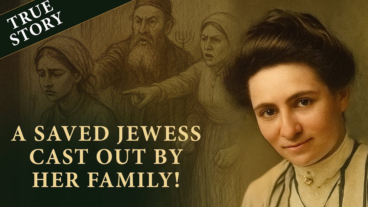 Driven From Home: The Story of Jeanette, a Converted Jewess (Audiobook)