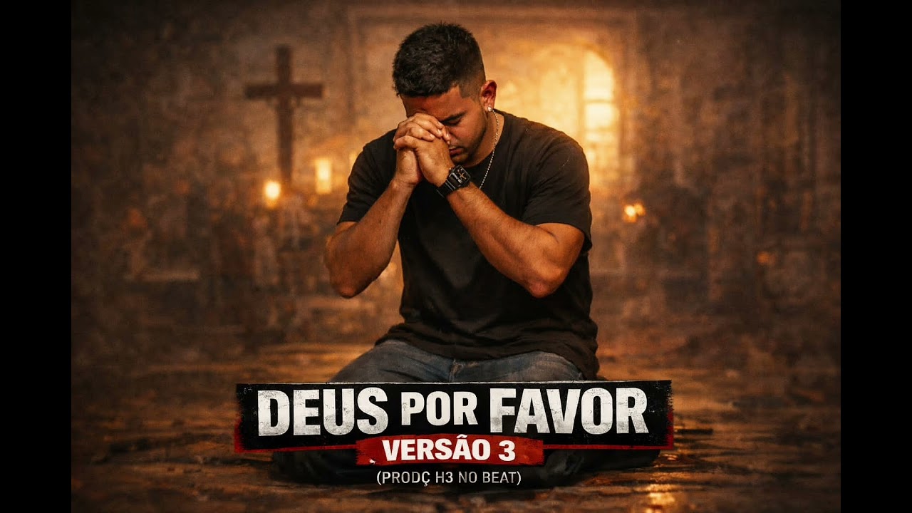 DEUS PØR PØR FAVØR VERSÃØ 3 ( PRØDÇ H3 NØ BEAT)