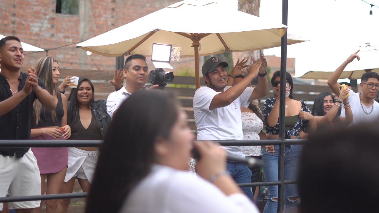 El ENGAÑO┃❝Angel Mejia Y su Arrebato con Clave❞┃ LIVE  2023┃VILLAHABANA┃