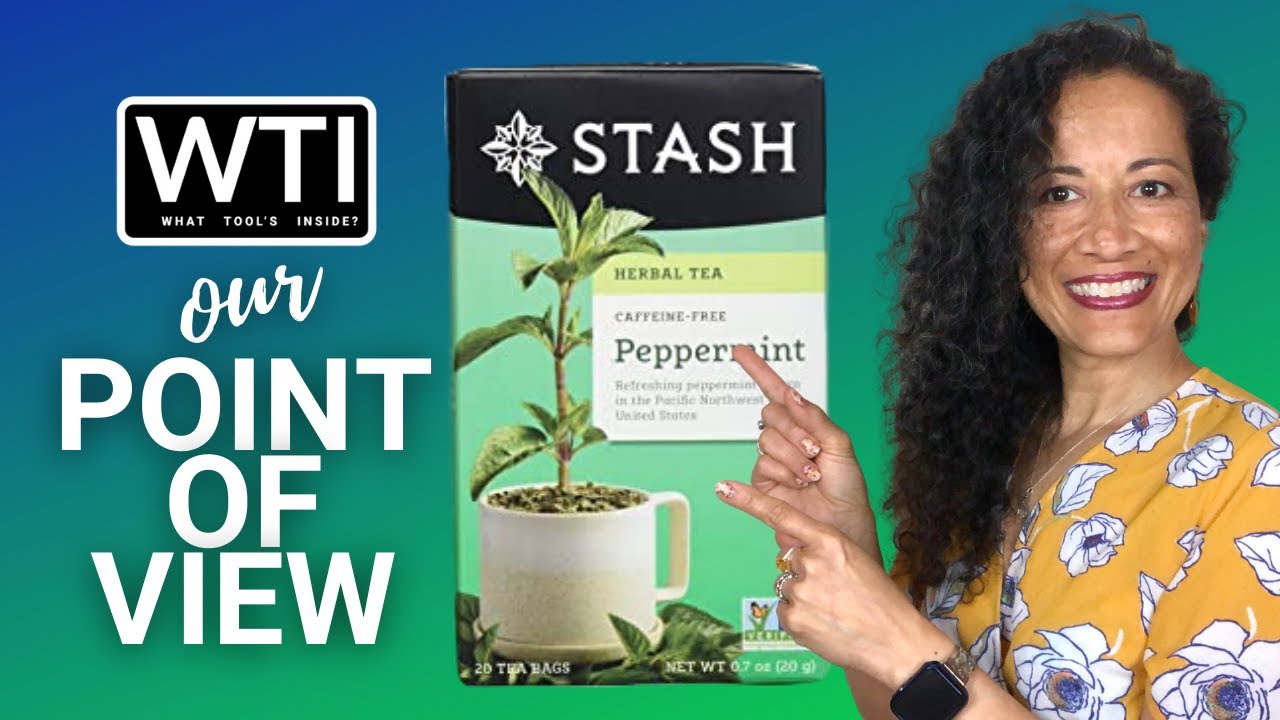 Our Point of View on Stash Tea Peppermint Herbal Tea From Amazon