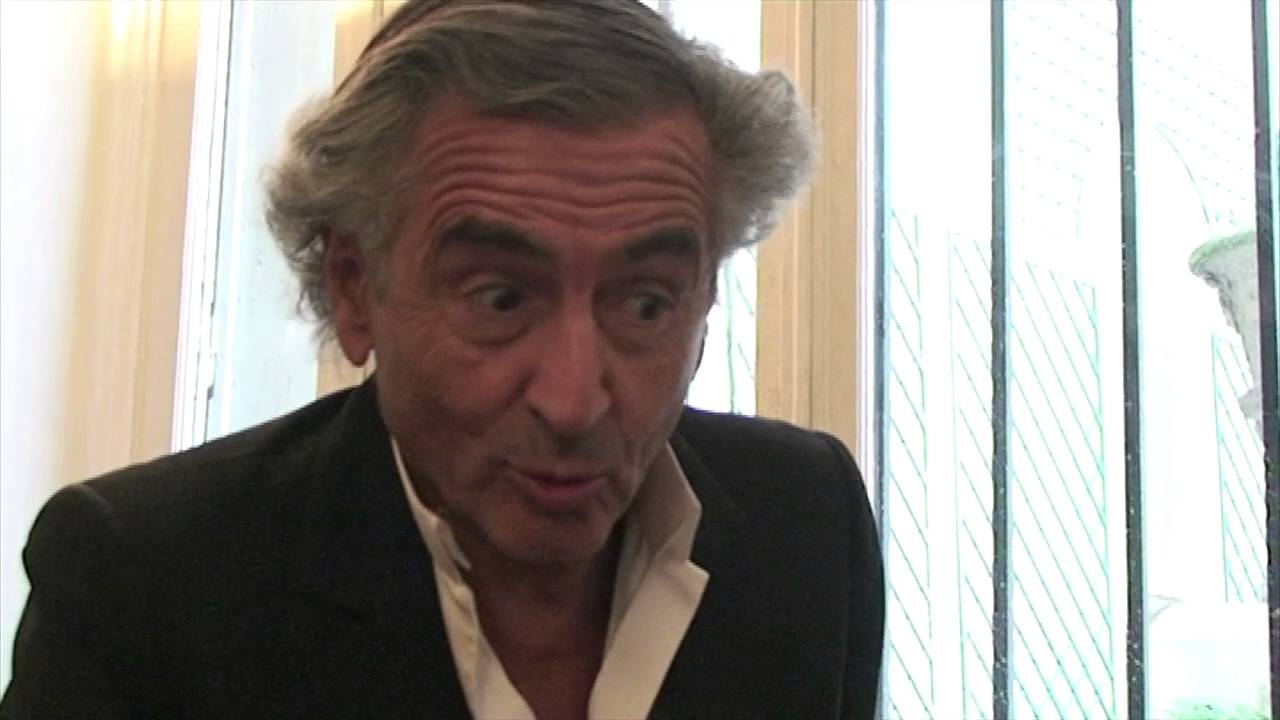 JUIF  Selon Bernard-Henri Lévy