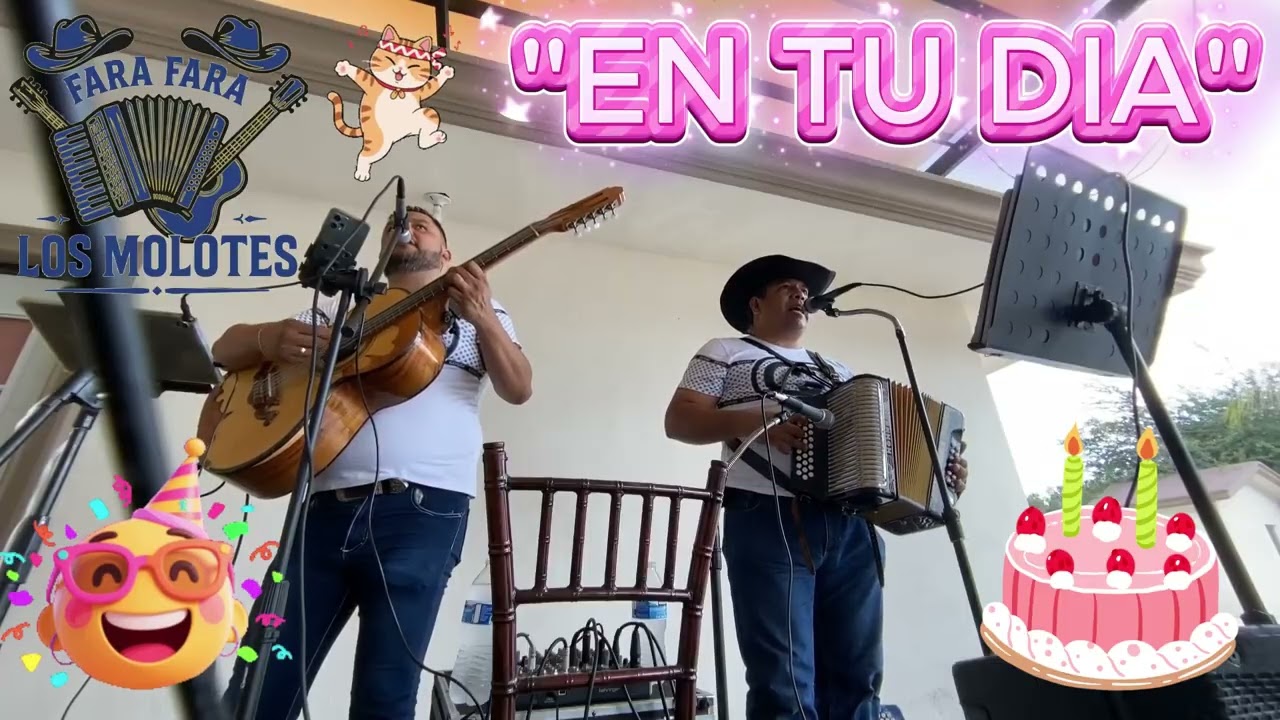 en tu dia