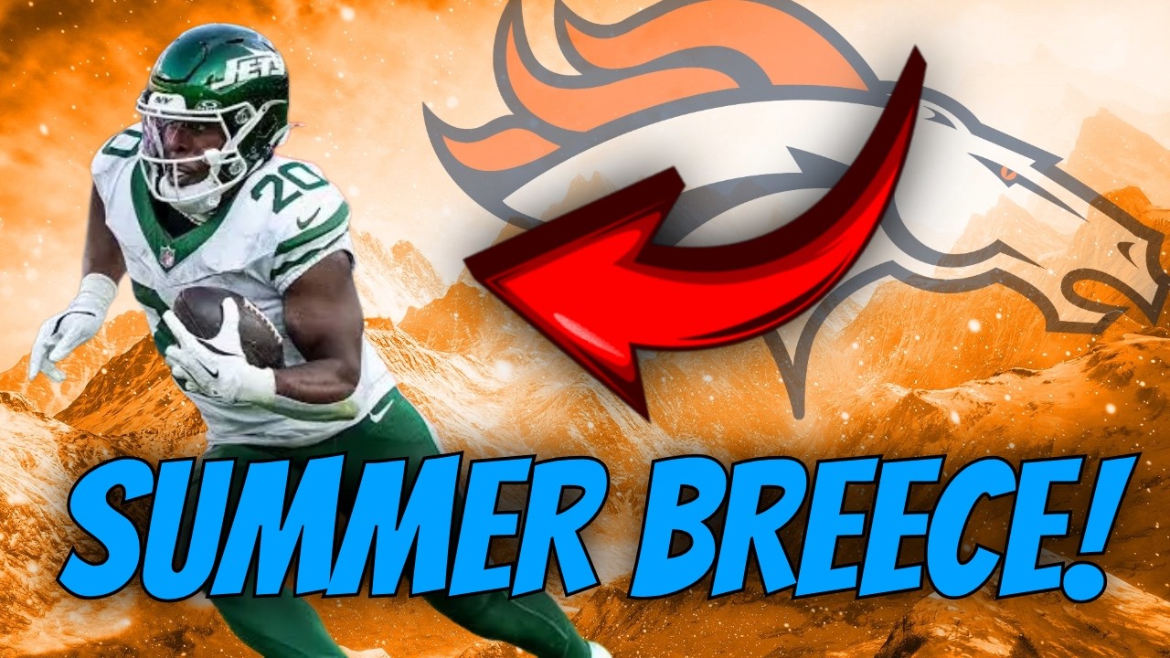 Denver Broncos Top 5 Running Back DRAFT/FA Targets!