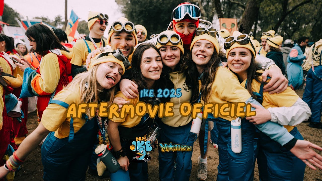 AFTERMOVIE IKE 2025