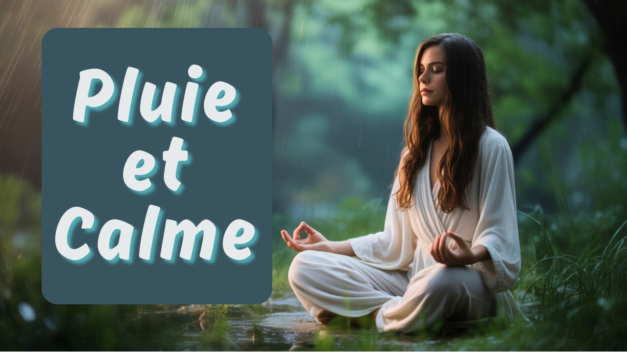 🌦️ Méditation Guidée d'Auto-Guérison & Connexion à l’Univers