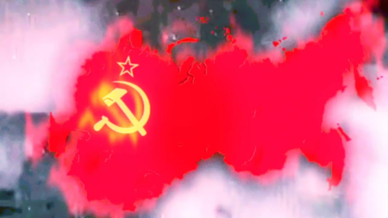 SOVIET MARCH | RED ALERT 🇷🇺#countryballs Russia