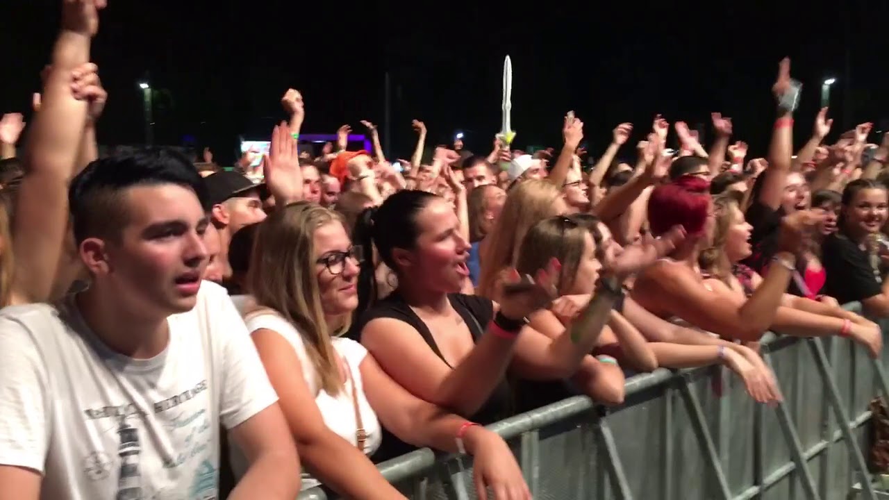 Punnany Massif - Másfél hete KTN koncert